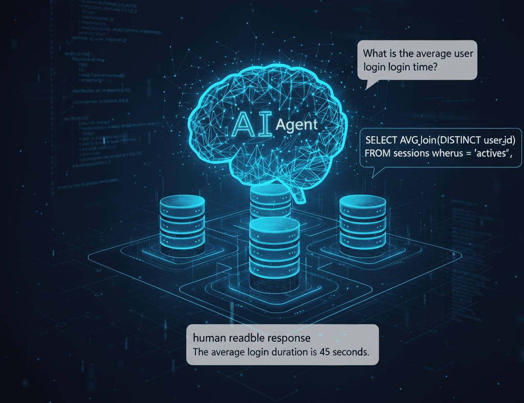 AI Agent for database (Java SpringBoot)